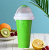 SlushySip™ | Smoothie Slushy Becher