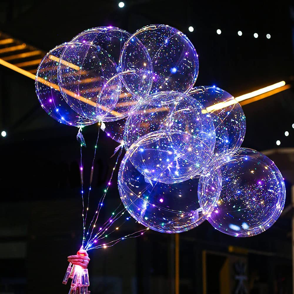 SparkleLoom™ | Ballon Led Dekorationen