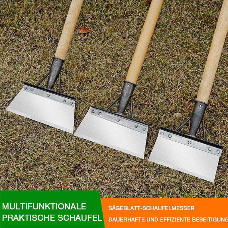 CleanSweep™ - Multifunktionale Reinigungsschaufel