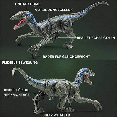 DinoTrek™ | RC Laufender Dinosaurier