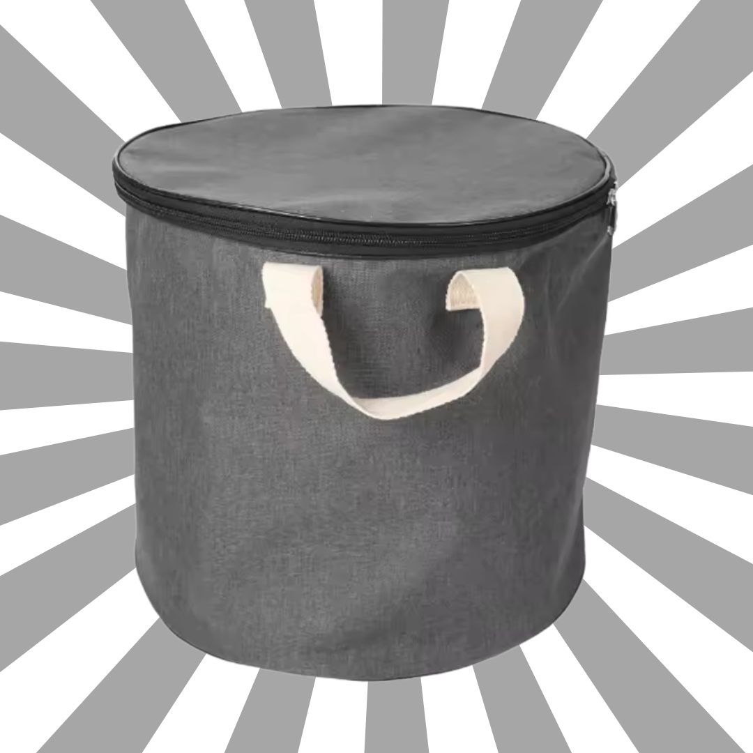TidyTote™ - Spielzeugkorb