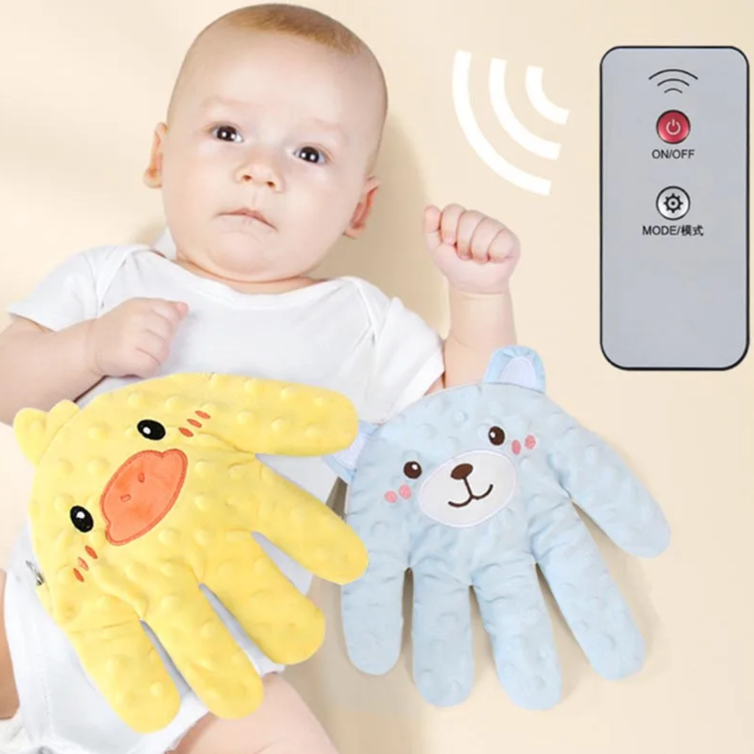SleepyHug™ - Beruhigendes Baby-Schlafhilfe-Kissen