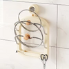 WallHub™ – Mehrzweck-Küchen-Deckelhalter