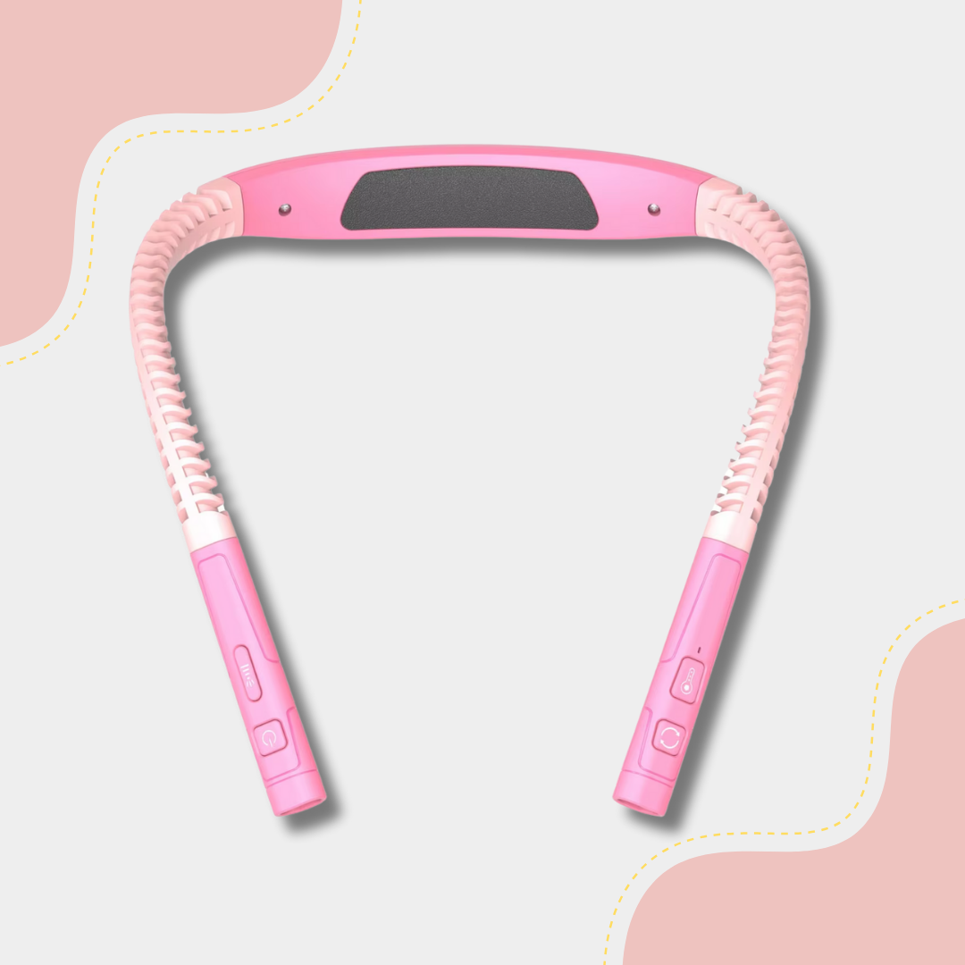 NeckGlow™ - Flexibles Leselicht für den Nacken