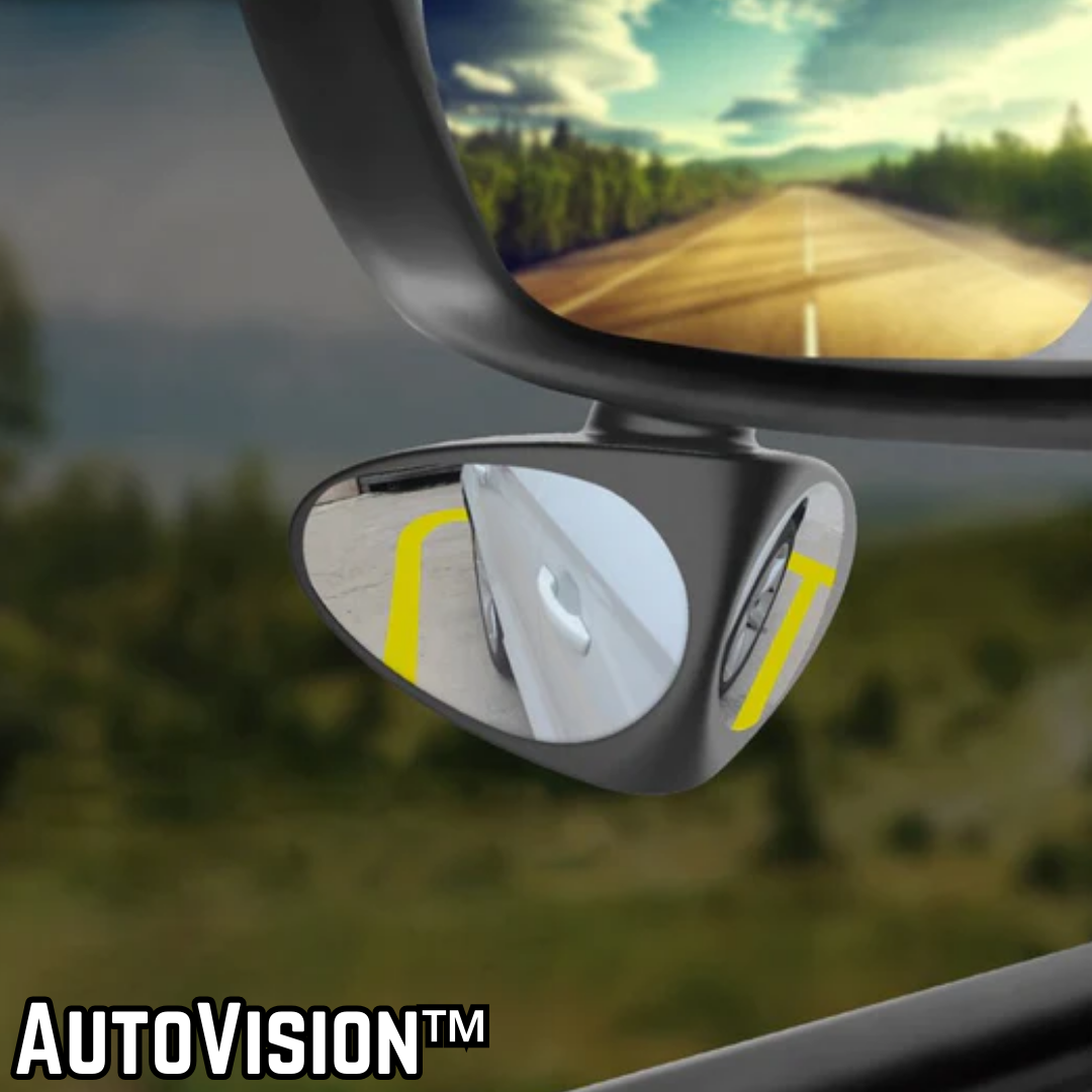 AutoVision™ Toter-Winkel-Spiegel