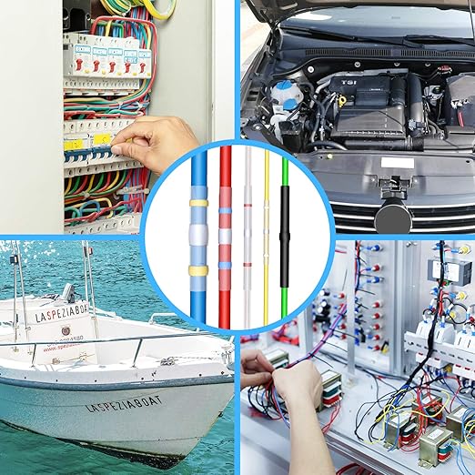 HeatConnect™ - Wasserdichte Lötdrahtverbinder