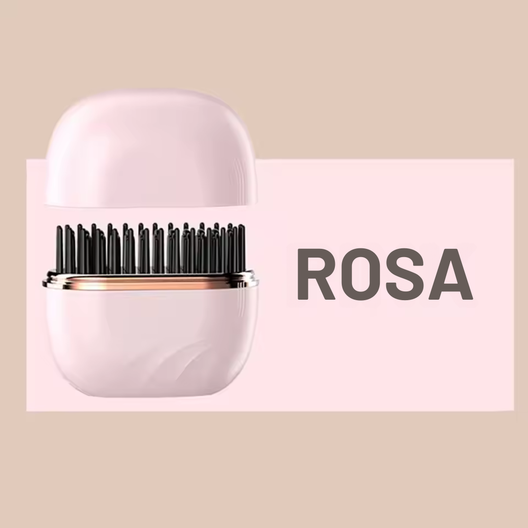 StraComb™ - Portabler Mini Glätteisen