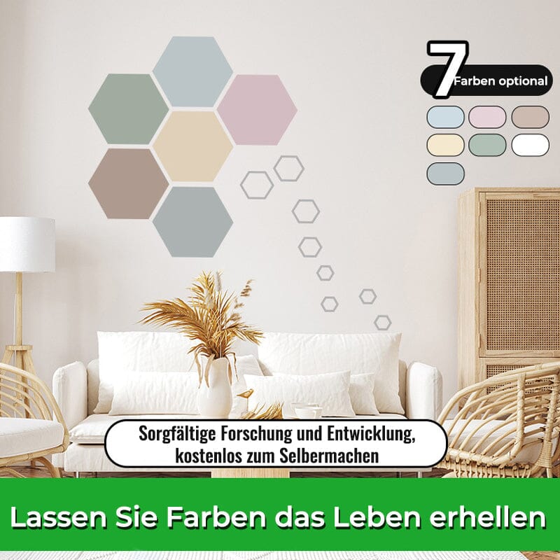 PaintFix™ Kleiner rollender Latex-Farbpinsel (1+1 GRATIS)