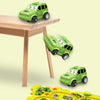 LearnNPlay Track™ | Puzzle-Rennauto-Spielset