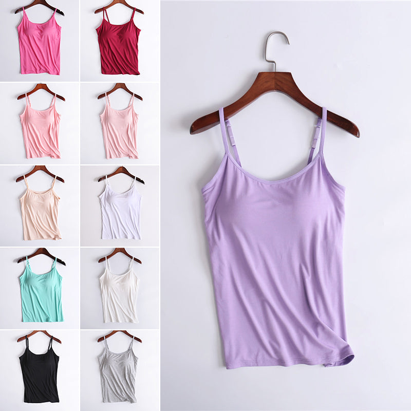 SassyLift™ Camisole mit integriertem BH