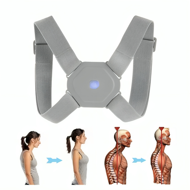 SpineSync™ - Intelligenter Haltungskorrektor (1+1 GRATIS)