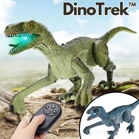 DinoTrek™ | RC Laufender Dinosaurier