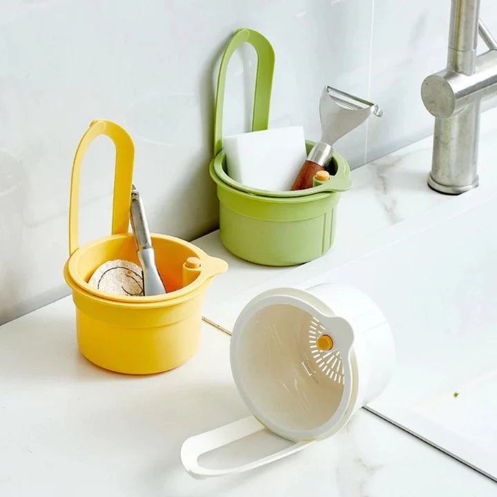 SinkSaver™ – Spülbecken Siebkorb (1+1 GRATIS)