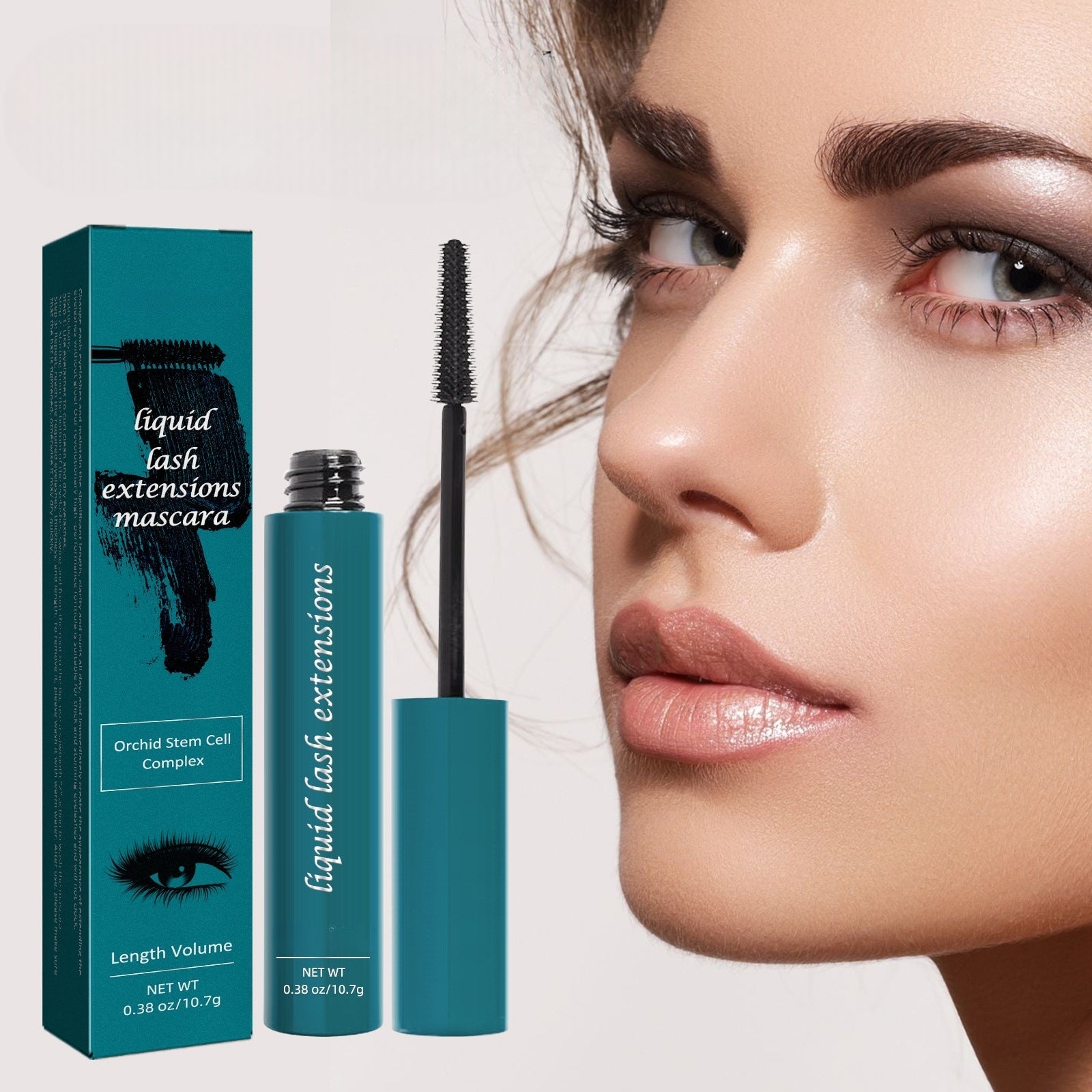 Glamira™ - Flüssige Wimperntusche (1+1 GRATIS)
