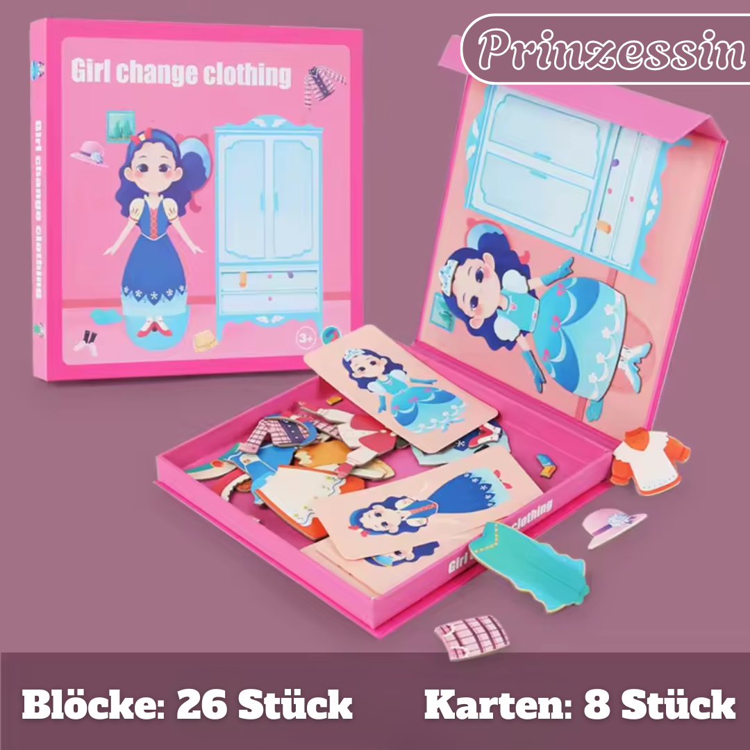 GiggleBlocks™ - Bildungs-Lernpuzzle