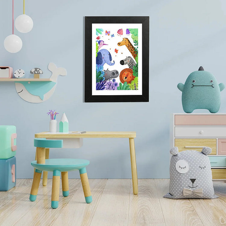 KidsArt™ | Kinder-Kunst-Rahmen