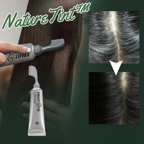 NatureTint™ | Pflanzenextrakt-Haarfärbe-Essenz