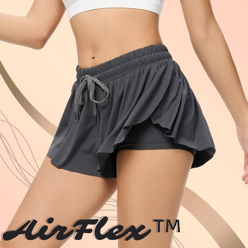 AirFlex™ - Luftige Fitness-Shorts