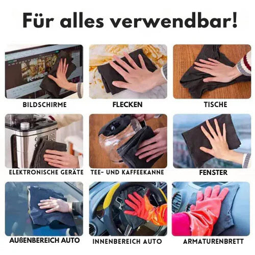 MagicWipe™ - Magisches Reinigungstuch (5+5 GRATIS)