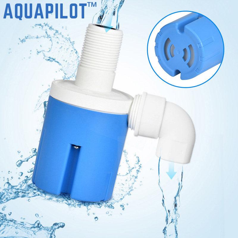 AquaPilot™ - Automatisches Wasserschwimmerventil