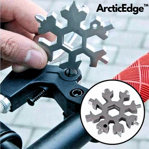ArcticEdge™ | 18 in 1 Multifunktionswerkzeug (1+1 GRATIS)