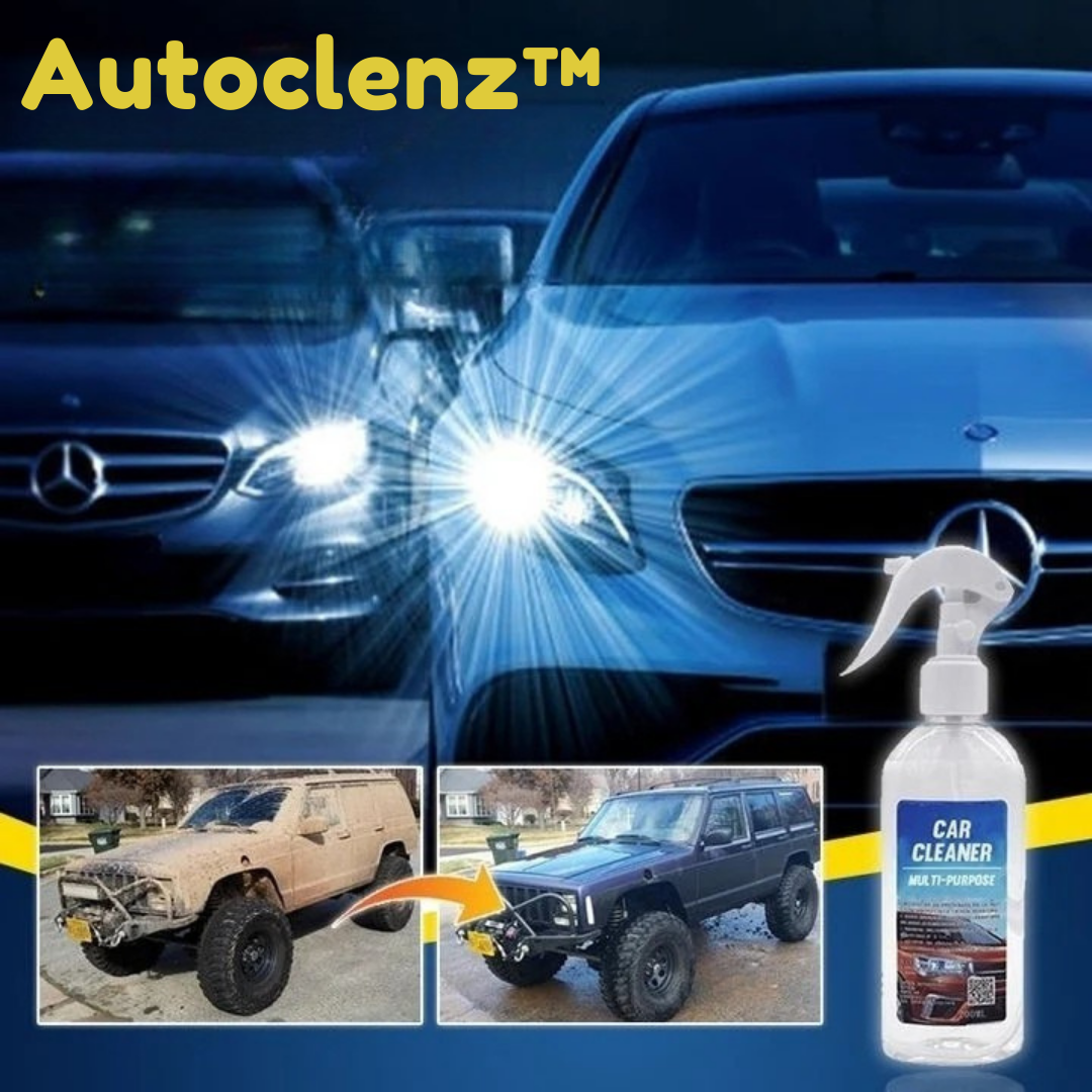 Autoclenz™ - Mehrzweck-Autoreiniger