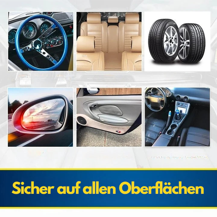 Autoclenz™ - Mehrzweck-Autoreiniger