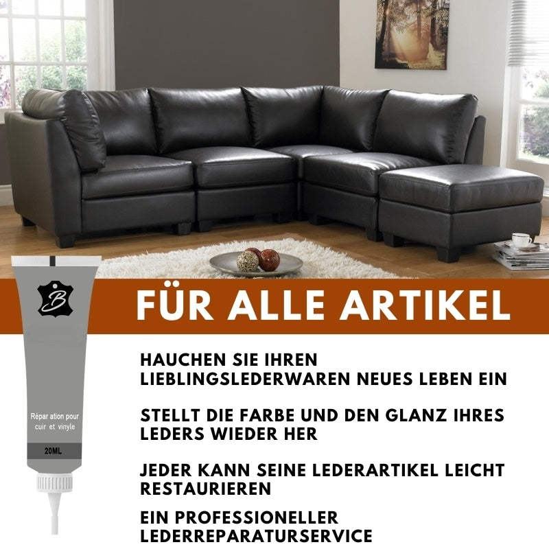 LeatherFix™ - Leder Reparatur Gel