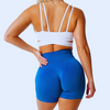 BellaBunch™ - Damen Scrunch Shorts