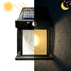 EcoBright™ | Solar-Wandlampe (1+1 GRATIS)