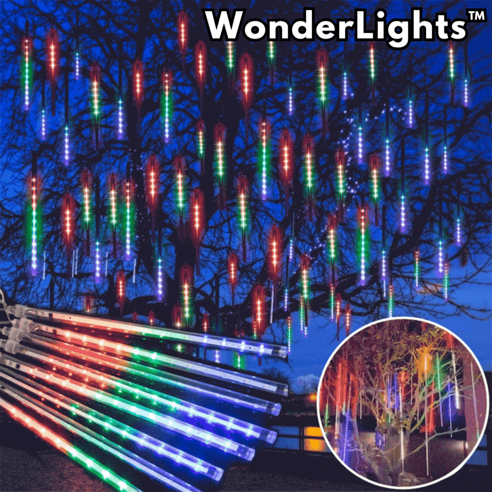 WonderLights™ | Schneefall LED-Lichter