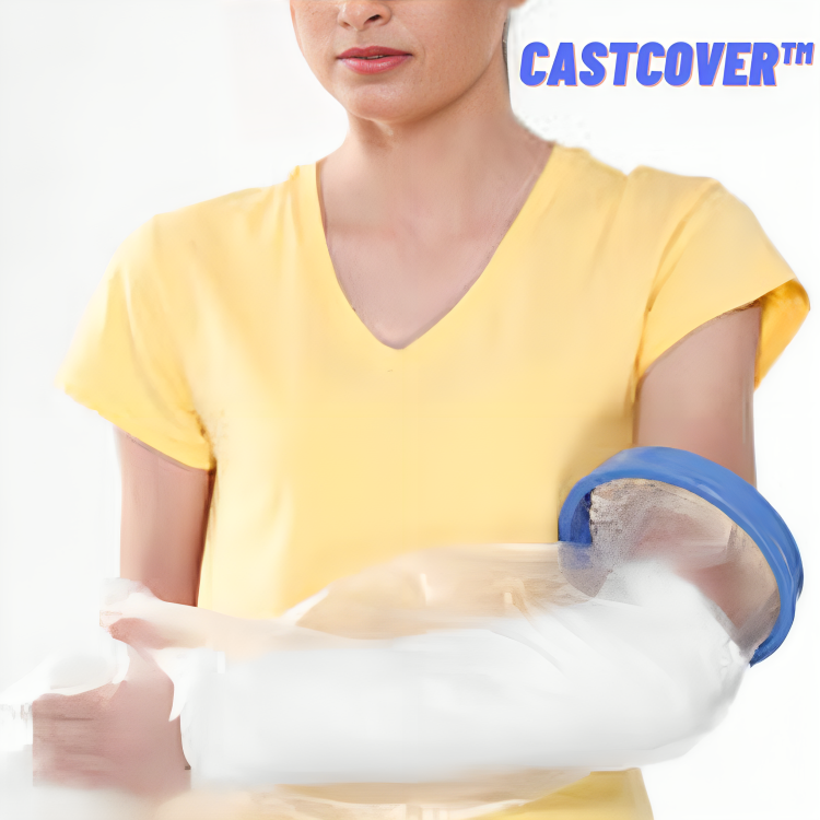 CastCover™ - Abdeckung für Gipsbinden