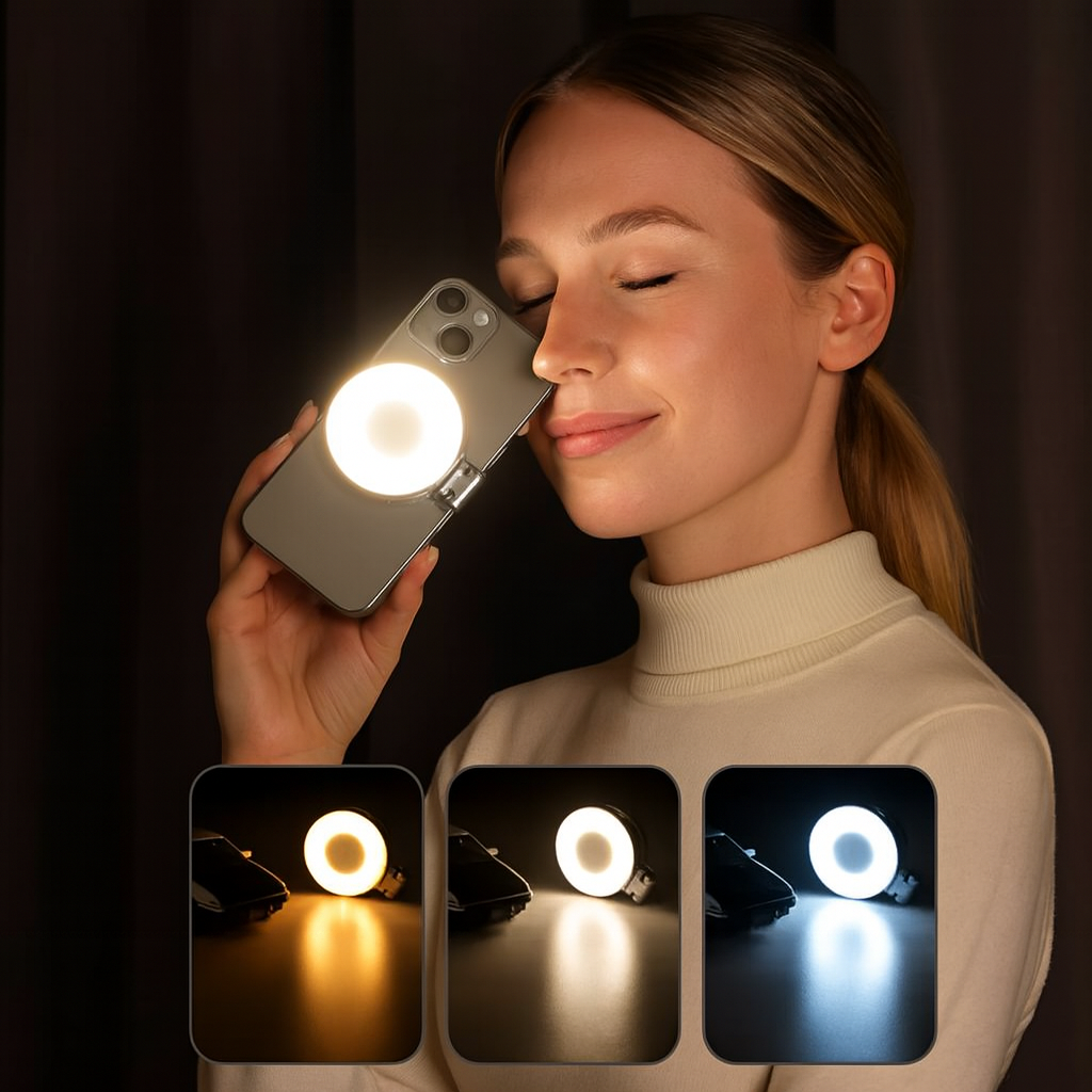 SnapLight™ – 3-in-1 Magnetlicht