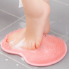 Exfora™ – Duschmassage-Scrubber