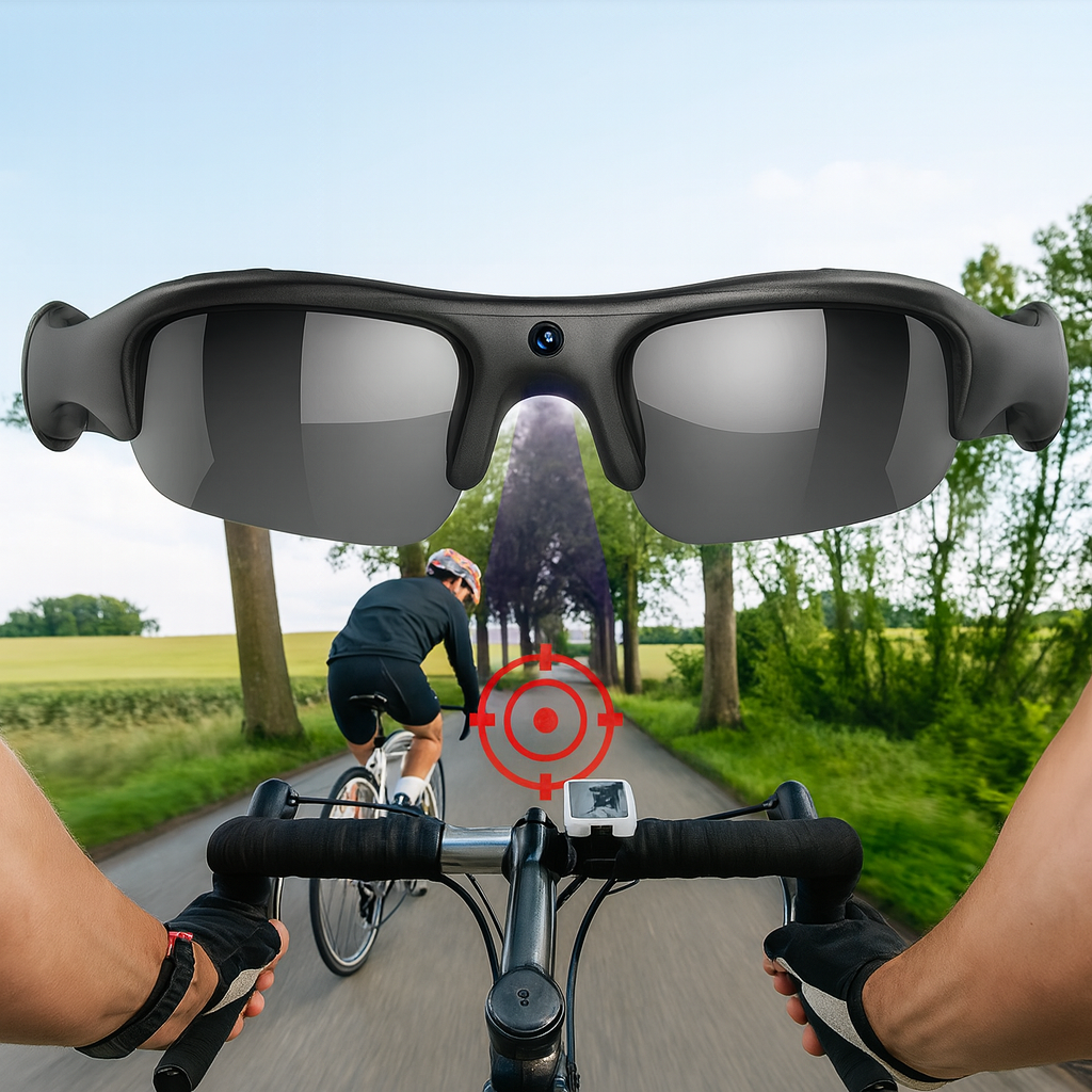 Spectra™ – Smarte Kamera-Brille