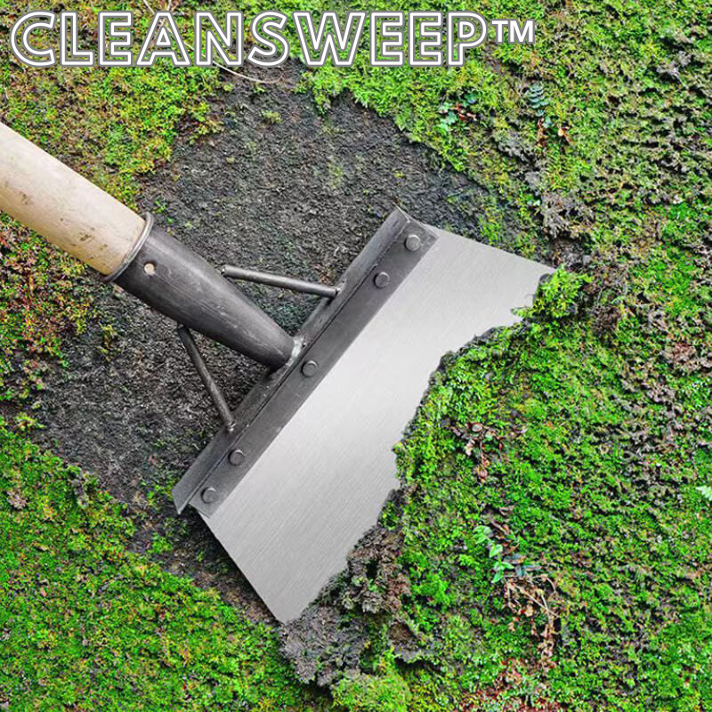 CleanSweep™ - Multifunktionale Reinigungsschaufel