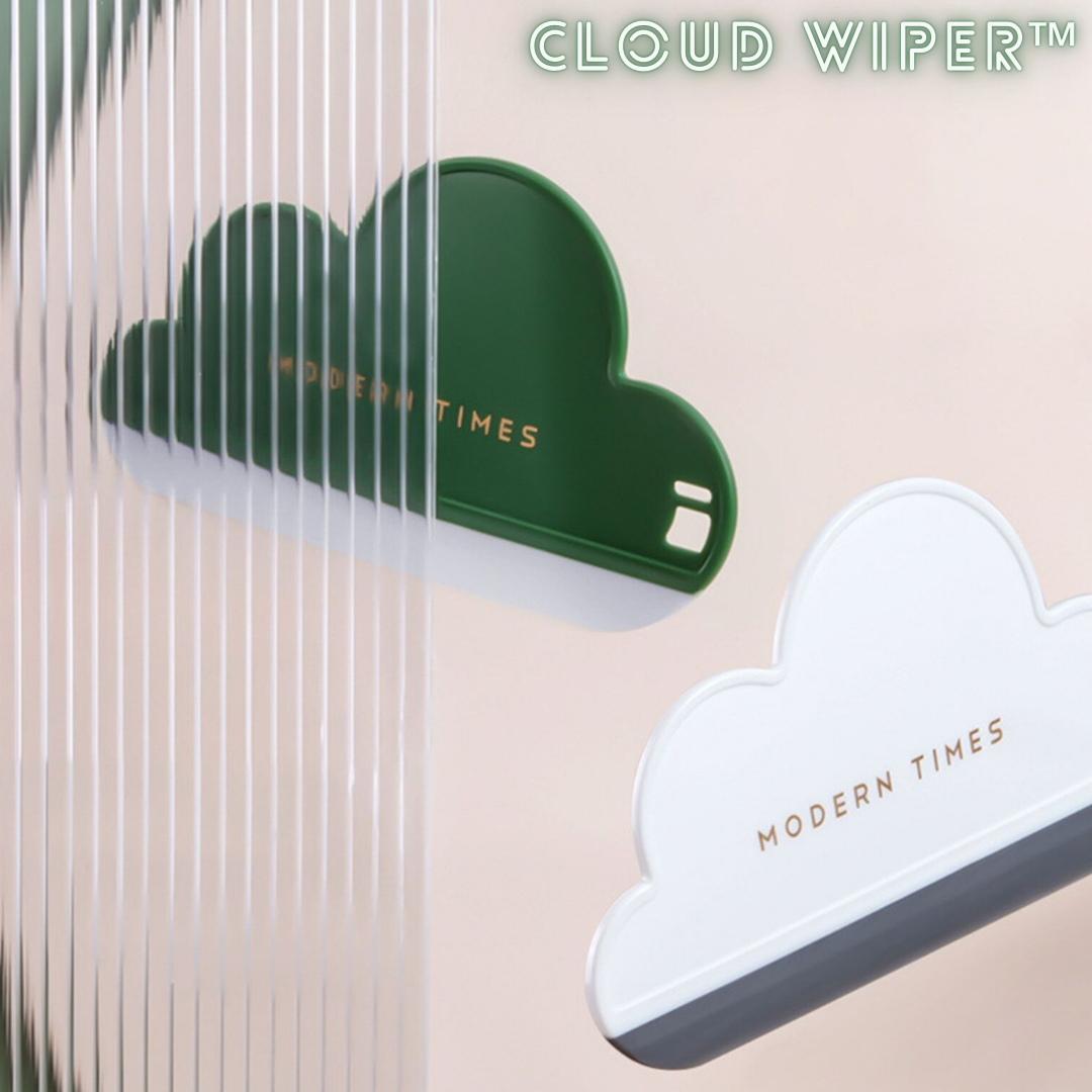 Cloud Wiper™ Wolkenförmiger Reinigungswischer (1+1 GRATIS)