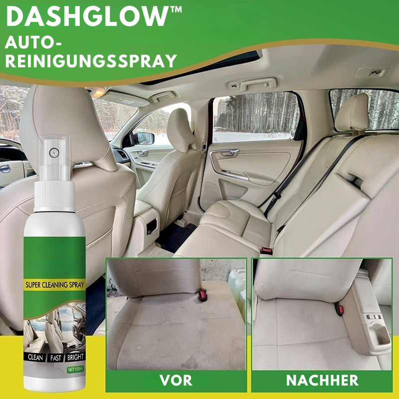 DashGlow™ - Auto-Reinigungsspray