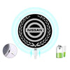 GlowMark™ - LED Auto-Logo Licht