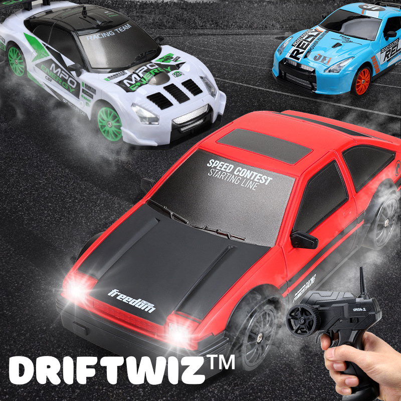 DriftWiz™ - RC Driftauto