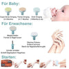 TinyTrim™ - Elektrischer Nageltrimmer für Babys