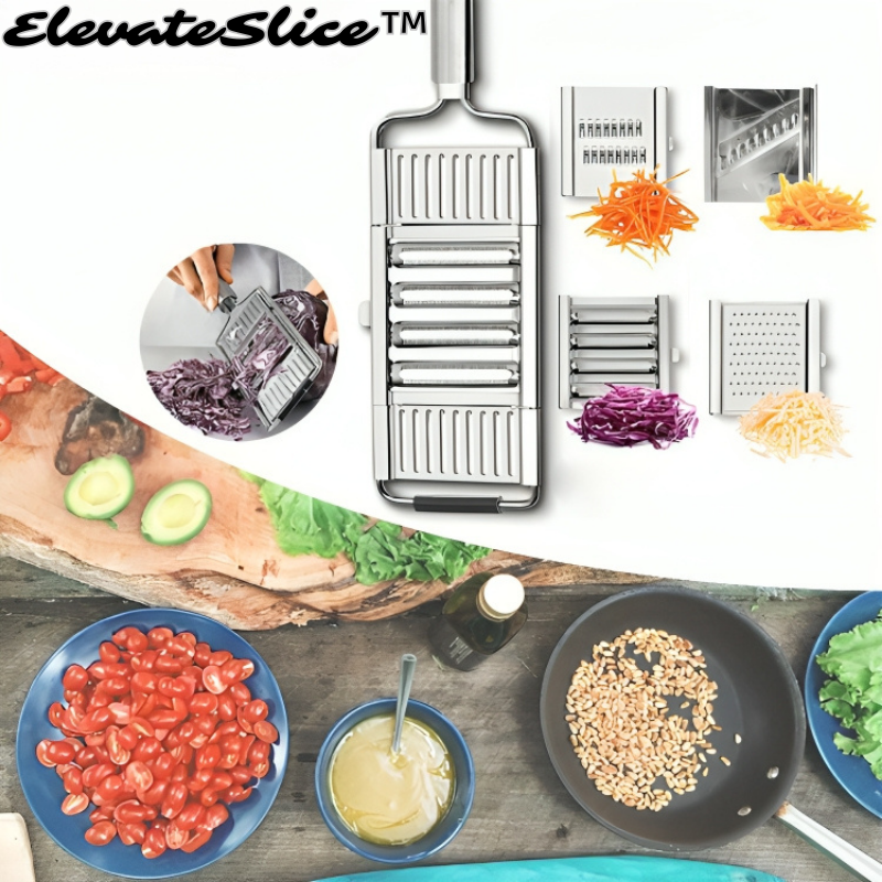 ElevateSlice™ -  4 in 1 Multifunktionsschneider