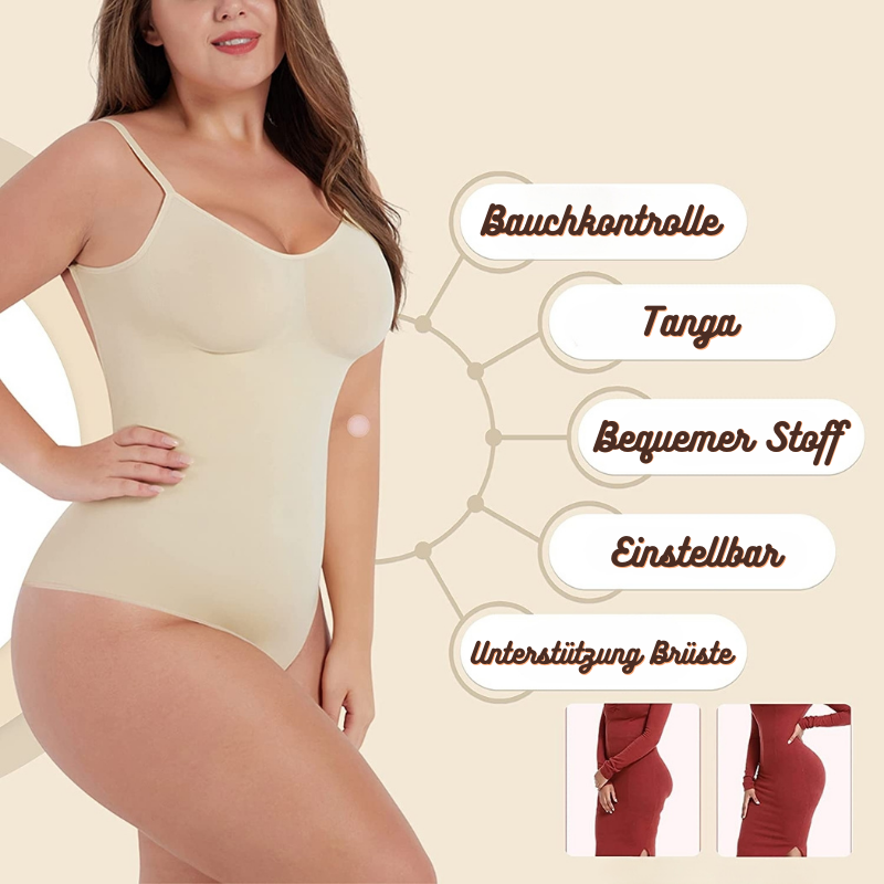 FitFusion™ - Figurformender Bodysuit