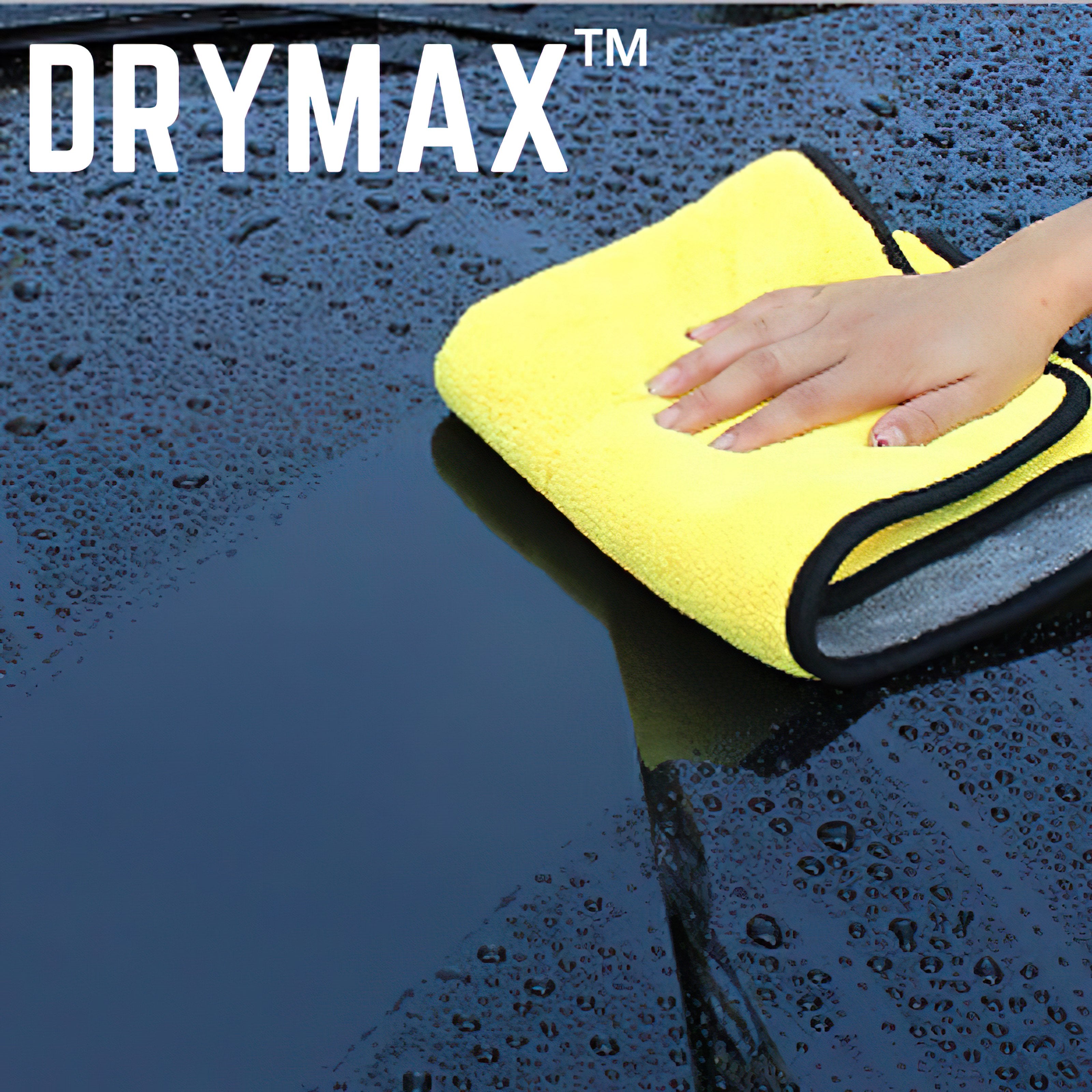 DryMax™ - Ultra-absorbierendes Mikrofaserhandtuch (3+3 GRATIS)