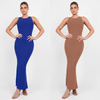 FlexChic™ - Maxikleid mit integrierter Shapewear