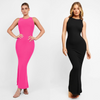 FlexChic™ - Maxikleid mit integrierter Shapewear