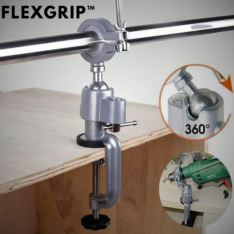 FlexGrip™ | 360°-Schleifer-Bohrerhalterung