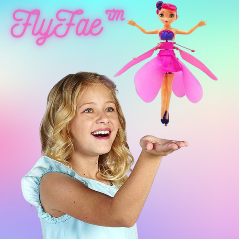 FlyFae™ - Fliegende Feenpuppe