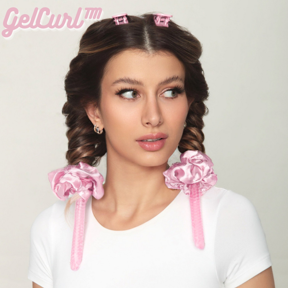 GelCurl™ - Haarlockenset