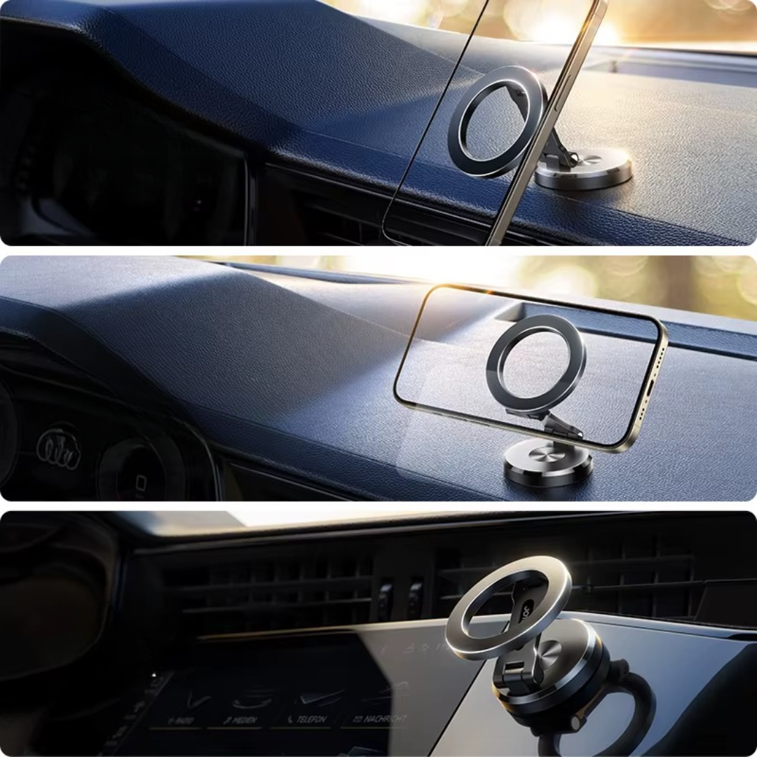 MagMount™ – Magnetische Auto Handyhalterung